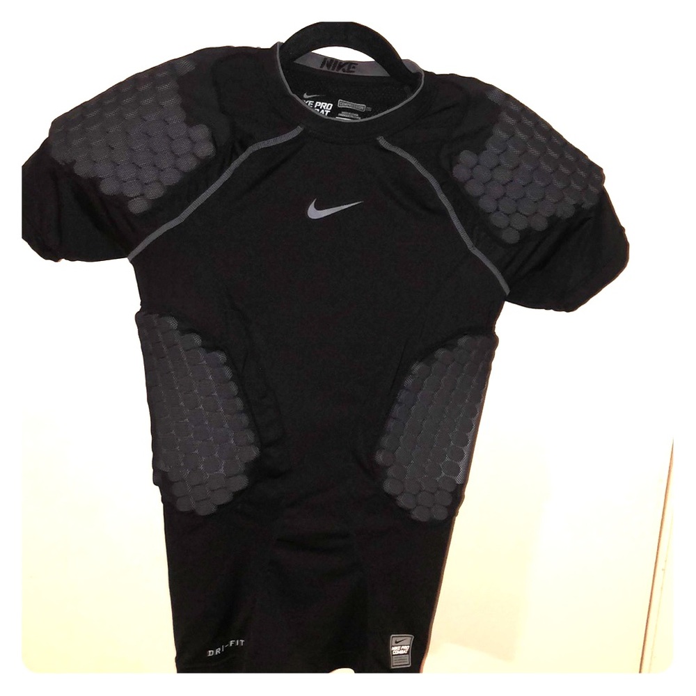 Nike Pro Combat Compression Shirt
